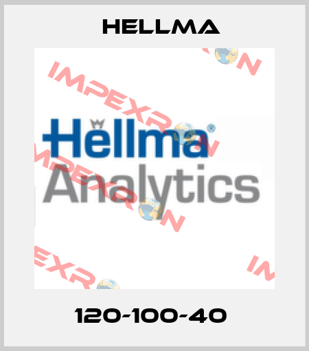 120-100-40  Hellma