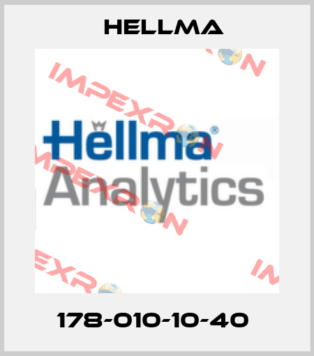 178-010-10-40  Hellma