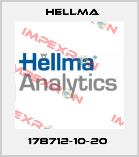 178712-10-20  Hellma