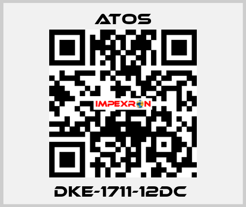 DKE-1711-12DC  Atos