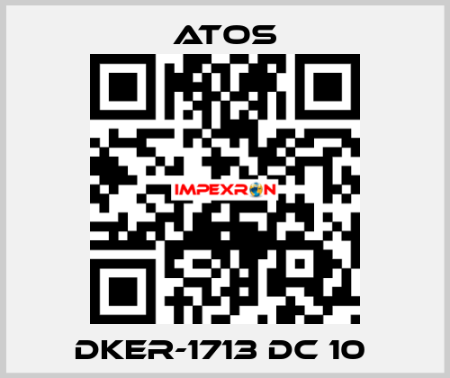 DKER-1713 DC 10  Atos