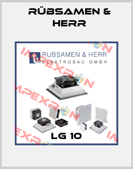LG 10 Rübsamen & Herr