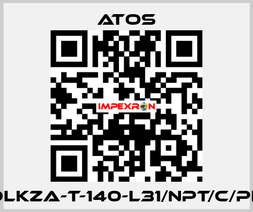 DLKZA-T-140-L31/NPT/C/PE Atos