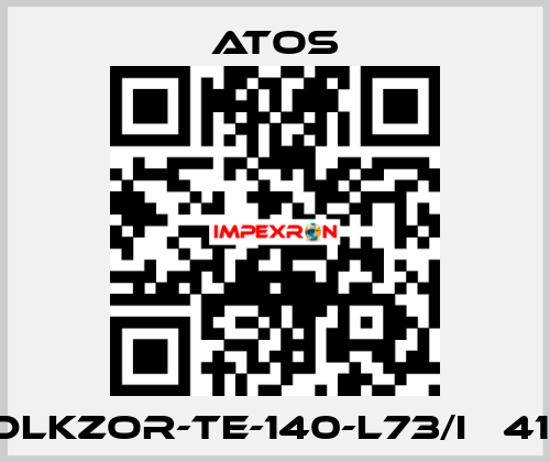 DLKZOR-TE-140-L73/I   41  Atos