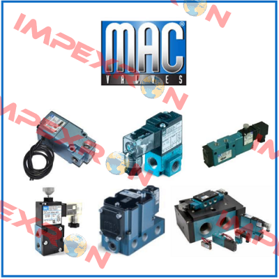 DMB-DDAP-1DN МAC Valves