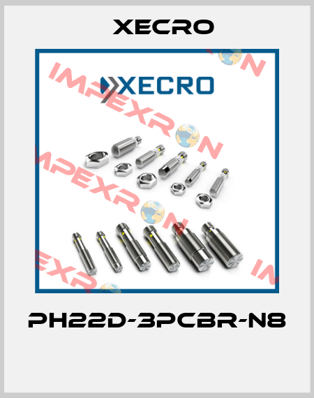 PH22D-3PCBR-N8  Xecro