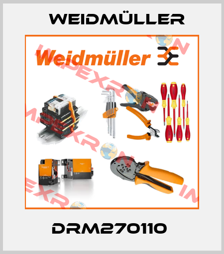 DRM270110  Weidmüller