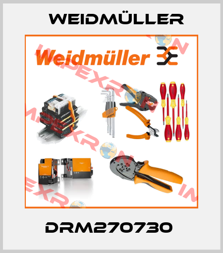 DRM270730  Weidmüller