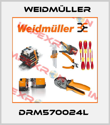 DRM570024L  Weidmüller