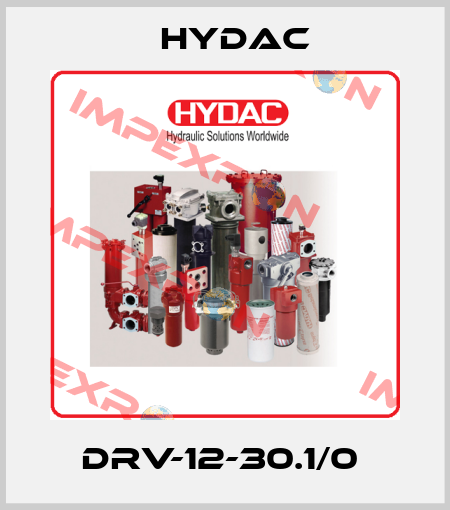DRV-12-30.1/0  Hydac