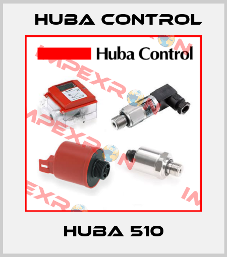 HUBA 510 Huba Control