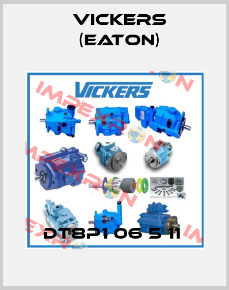 DT8P1 06 5 11  Vickers (Eaton)