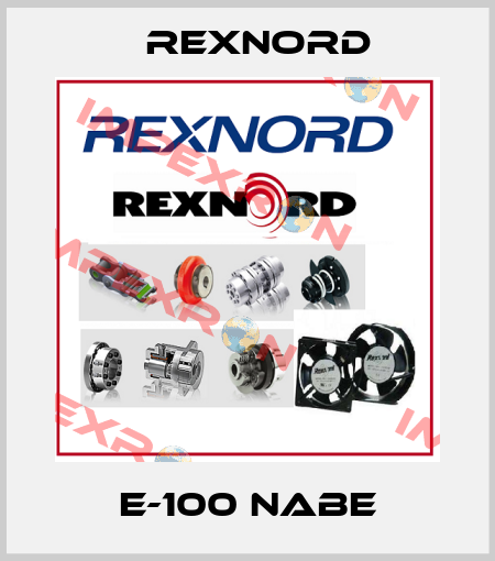 E-100 NABE Rexnord