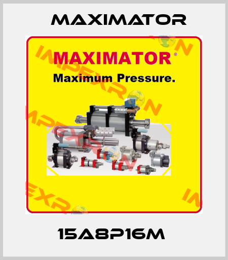 15A8P16M  Maximator