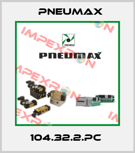 104.32.2.PC  Pneumax