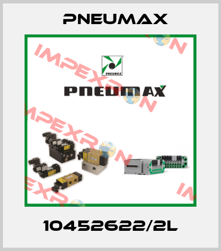 10452622/2L Pneumax