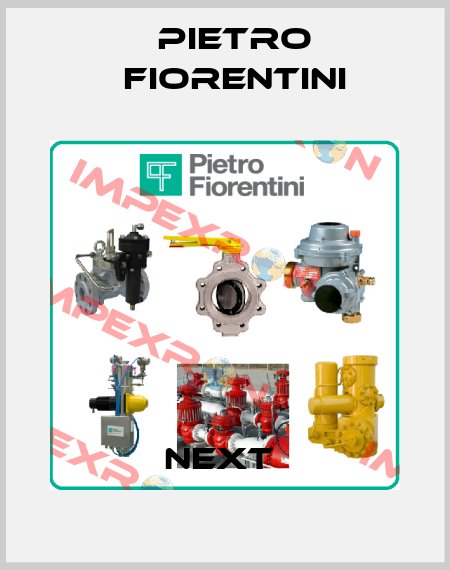 NEXT  Pietro Fiorentini