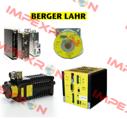 RDM5 913/50 LTA  Berger Lahr (Schneider Electric)