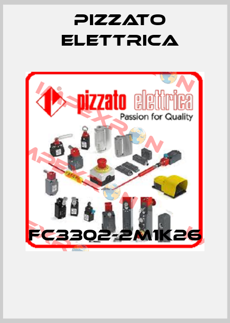 FC3302-2M1K26  Pizzato Elettrica
