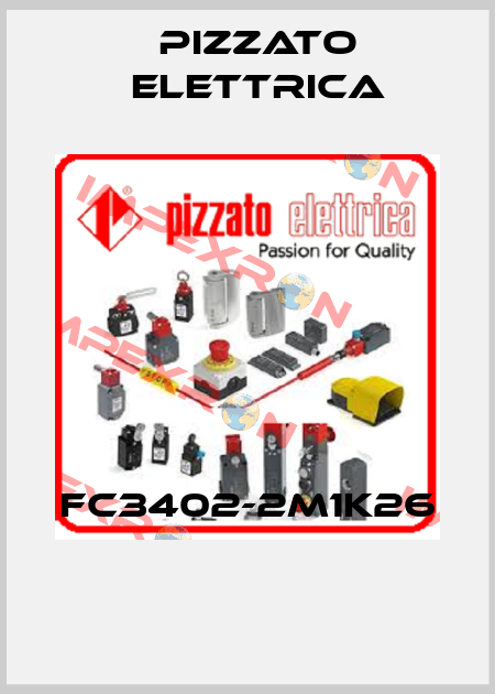FC3402-2M1K26  Pizzato Elettrica