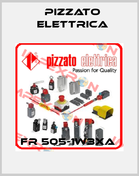 FR 505-1W3XA  Pizzato Elettrica