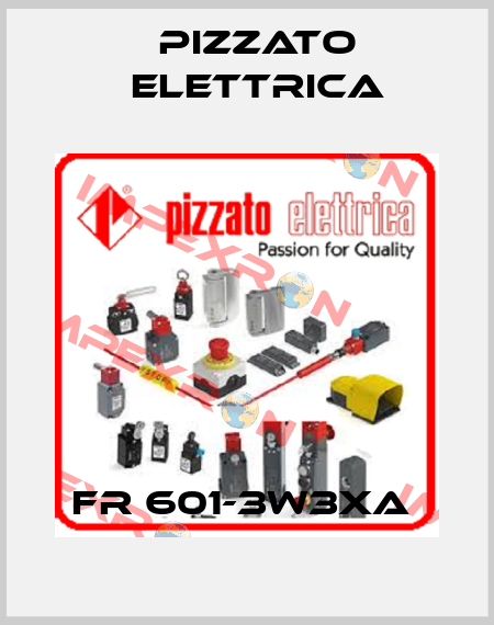 FR 601-3W3XA  Pizzato Elettrica