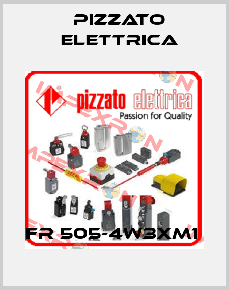 FR 505-4W3XM1  Pizzato Elettrica