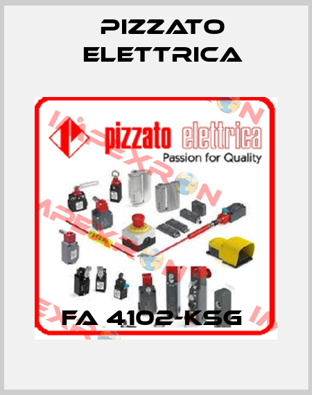 FA 4102-KSG  Pizzato Elettrica