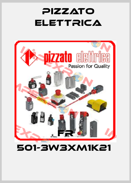 FR 501-3W3XM1K21  Pizzato Elettrica