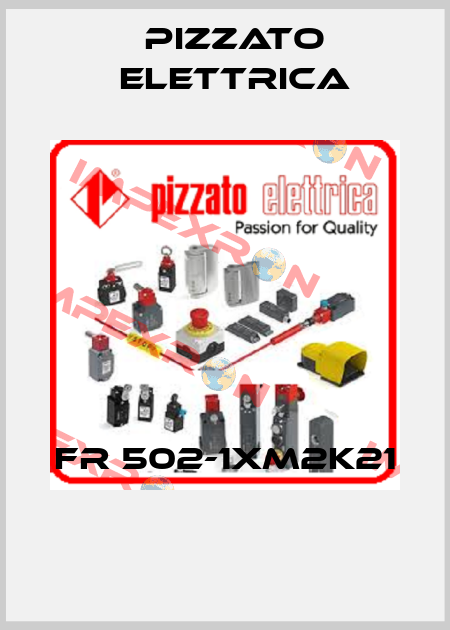 FR 502-1XM2K21  Pizzato Elettrica