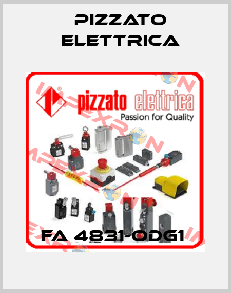FA 4831-ODG1  Pizzato Elettrica