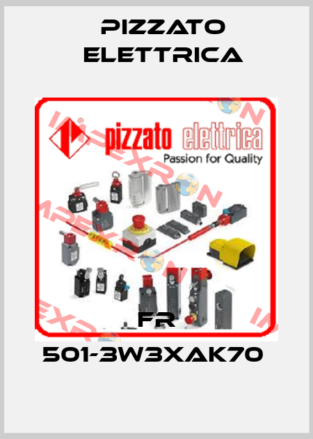 FR 501-3W3XAK70  Pizzato Elettrica