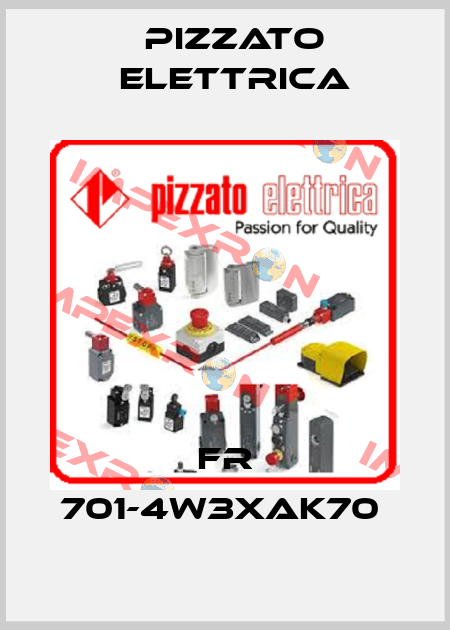 FR 701-4W3XAK70  Pizzato Elettrica