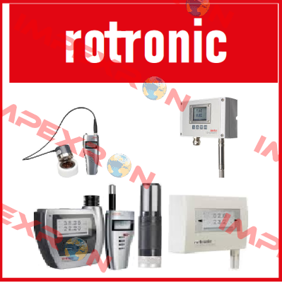 E2-02A  Rotronic