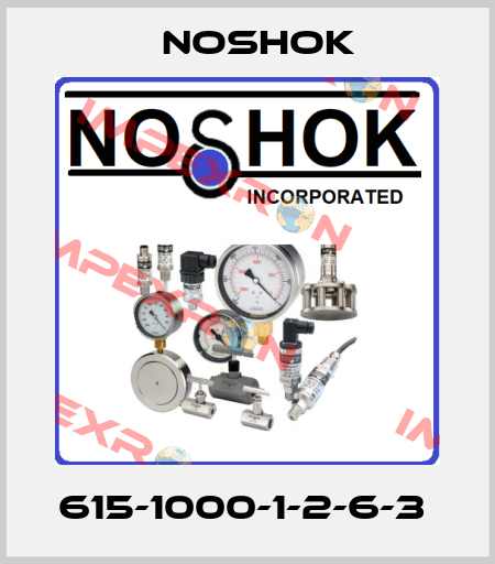 615-1000-1-2-6-3  Noshok