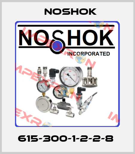 615-300-1-2-2-8  Noshok