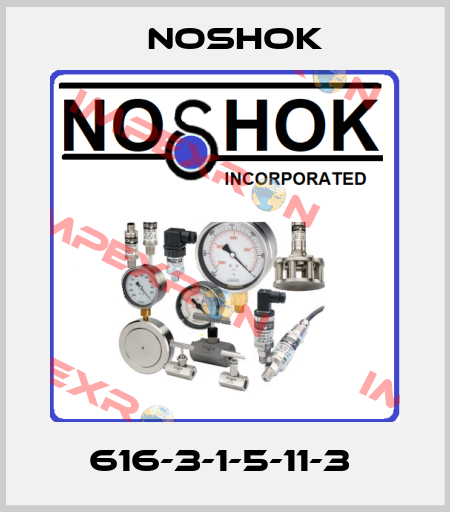 616-3-1-5-11-3  Noshok