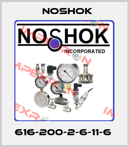 616-200-2-6-11-6  Noshok