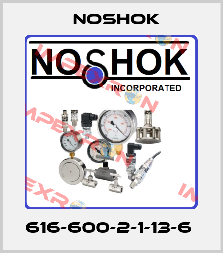 616-600-2-1-13-6  Noshok