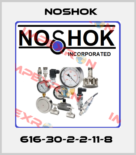 616-30-2-2-11-8  Noshok