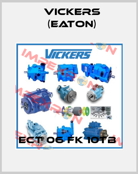ECT 06 FK 10TB  Vickers (Eaton)