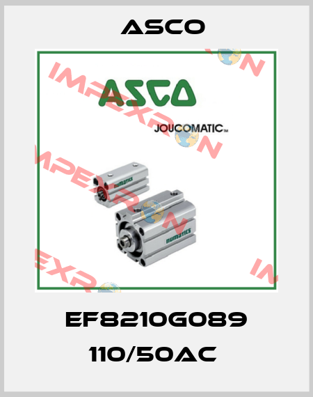 EF8210G089 110/50AC  Asco