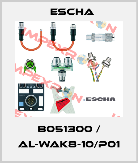 8051300 / AL-WAK8-10/P01 Escha