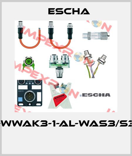 AL-WWAK3-1-AL-WAS3/S370  Escha