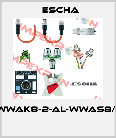 AL-WWAK8-2-AL-WWAS8/P00  Escha