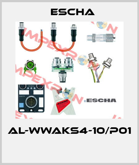 AL-WWAKS4-10/P01  Escha