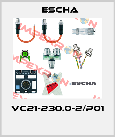 VC21-230.0-2/P01  Escha