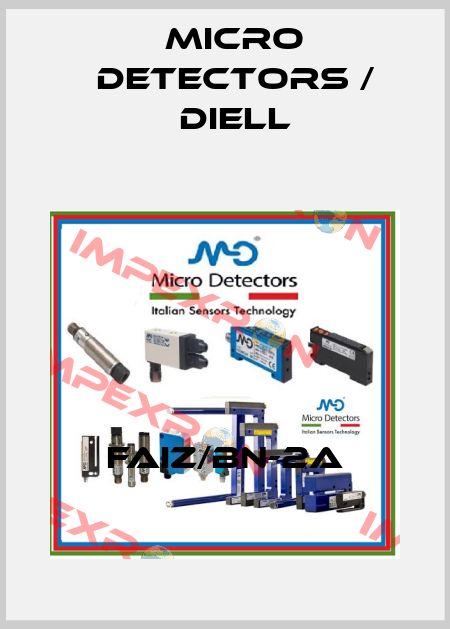 FAIZ/BN-2A Micro Detectors / Diell