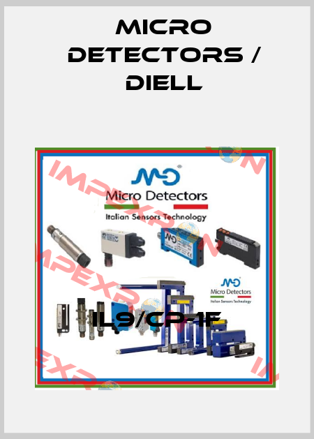 IL9/CP-1F Micro Detectors / Diell