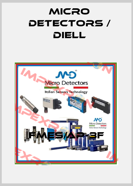 FMES/AP-3F Micro Detectors / Diell